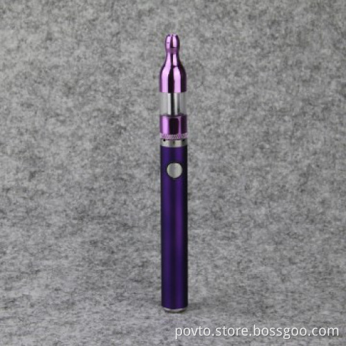 Most popular Mini Size electronic cigarette starter kit mini x9 e-cig